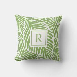 モダンカスタムモノグラムグ離れリーンズ クッション