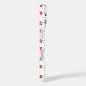 モダンカスタムモノグラム名ポルトガル伝統 Case-Mate iPhoneケース (裏面 / 右)