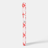 モダンカスタムモノグラム名ポルトガル伝統Cas Case-Mate iPhoneケース (裏面 / 左)