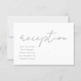 モダンカスタムリハーサル 招待状