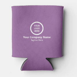 モダンカスタムロゴと文字ブランドマーケティングギフト 缶クーラー