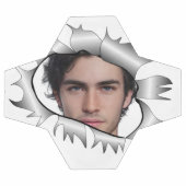 モダンカスタムヴィンテージ写真 サッカーボール (フラット)