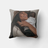 モダンカスタム両面2枚フルフォト クッション (裏面)