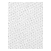 モダンカスタム会社のロゴビジネス促進 テーブルクロス (正面)