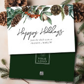 モダンカスタム会社のロ企業のゴ シーズンカード