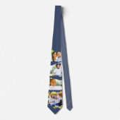 モダンカスタム写真数々の写真 ネクタイ (正面)