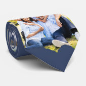 モダンカスタム写真数々の写真 ネクタイ (ロール)