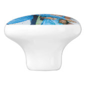 モダンカスタム写真 セラミックノブ (側面)