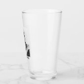 モダンカスタム写真 タンブラーグラス (左)