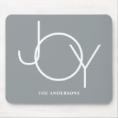 モダンカスタム写真 マウスパッド (正面)