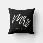 モダンカスタム夫人 クッション (裏面)