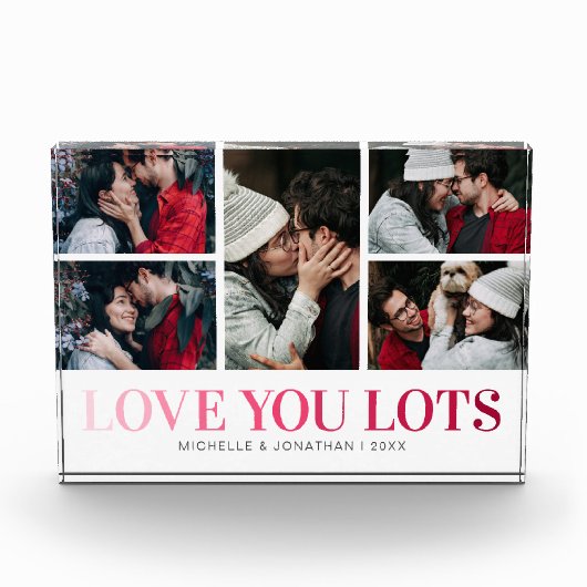 モダンカスタム対 フォトブロック (正面)