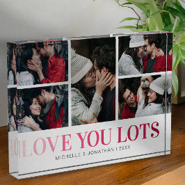 モダンカスタム対 フォトブロック