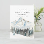 モダンカスタム山 セーブザデート (スタンド正面)