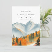 モダンカスタム山 セーブザデート (スタンド正面)