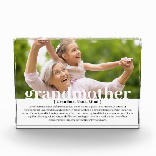 モダンカスタム引用文フォトブロック フォトブロック (正面)