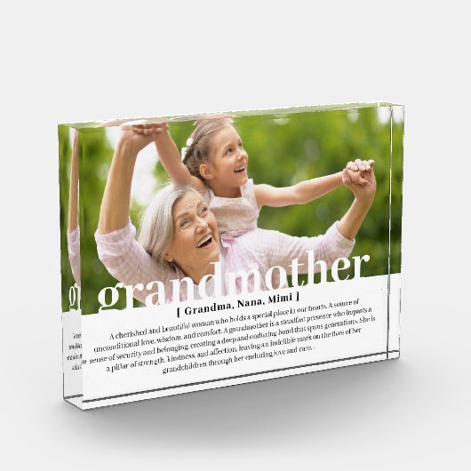 モダンカスタム引用文フォトブロック フォトブロック (左)