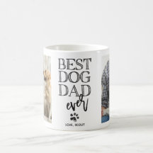 モダンカスタム最高の写真犬パパ