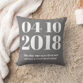 モダンカスタム特別日 クッション (ブランケット)