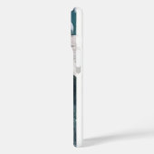 モダンカスタム鳥写真恋人ケース Case-Mate iPhoneケース (裏面 / 左)