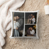 モダンカスタム3枚 クッション (ブランケット)