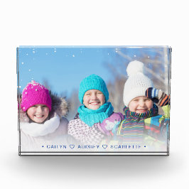 モダンカスタム フォトブロック