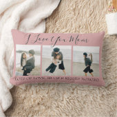 モダンカスタム |写真3 ランバークッション (ブランケット)