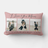 モダンカスタム |写真3 ランバークッション (正面)