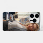 モダンカスタムApple iPhoneケース Case-Mate iPhoneケース (裏面 (横))