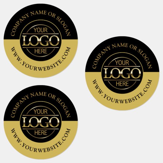 モダンカスタムBusiness Logo企業の Company Lab ラベル (グループ)