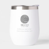 モダンカスタムBusiness Logo Company Promotion (左面)