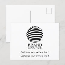 モダンカスタムBusiness Logo Company Promotion