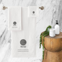 モダンカスタムBusiness Logo Company Promotion