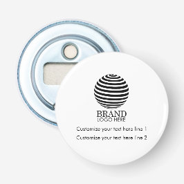 モダンカスタムBusiness Logo Company Promotion 栓抜き