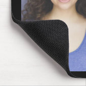 モダンカスタムPhoto 2025カレンダー マウスパッド (コーナー)