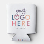 モダンカスタムWebサイト 缶クーラー (裏面)