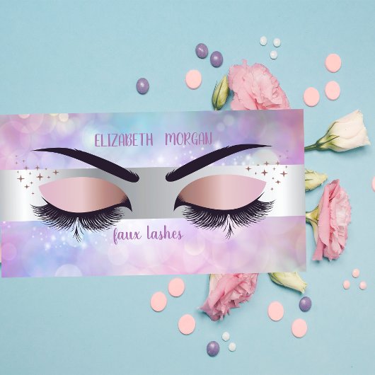 モダンカッコいいストライプ《写真》ぼけ味フェイクー ポスター