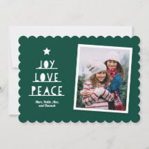 モダンカット ディープグリーン