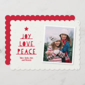 モダンカット フレック シーズンカード (正面/裏面)