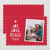 モダンカット レコード シーズンカード (正面/裏面)