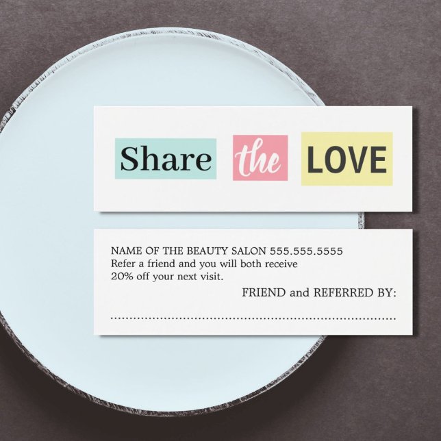 モダンカラフルカッコいい美しいサロン (クリエイターアップロード済み)