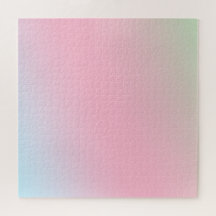 モダンカラフルグラディエント水色レインボー