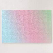 モダンカラフルグラディエント水色レインボー