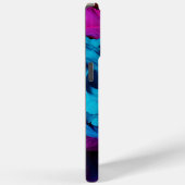 モダンカラフルシンプル美学 Case-Mate iPhoneケース (裏面 / 右)