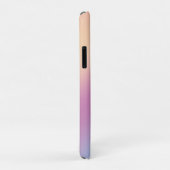 モダンカラフルシンプル銀河系海 Case-Mate iPhoneケース (裏面/右)