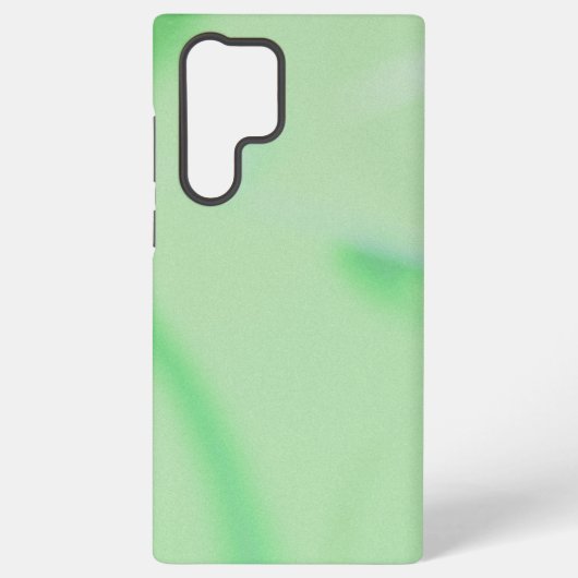 モダンカラフルシンプル銀河系海 SAMSUNG GALAXYケース (裏面)