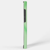 モダンカラフルシンプル銀河系海 SAMSUNG GALAXYケース (右側面)