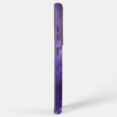 モダンカラフルシンプル銀河系海 SAMSUNG GALAXYケース (右側面)