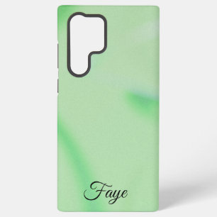 モダンカラフルシンプル銀河系海 SAMSUNG GALAXY S22 ULTRAケース