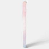 モダンカラフルシンプル銀河系海 SAMSUNG GALAXYケース (裏面横)